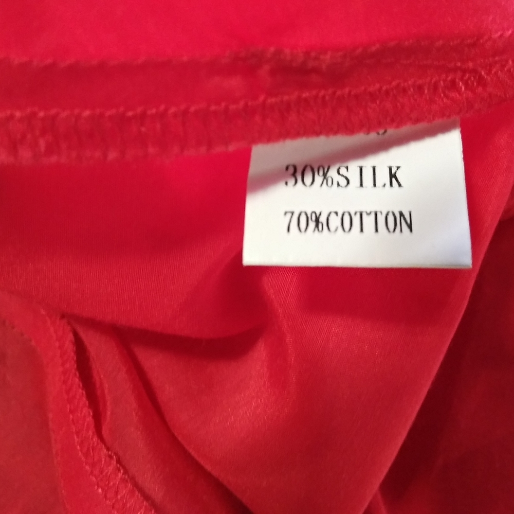 Ruffle Halter Style Top - Picture 7 of 7